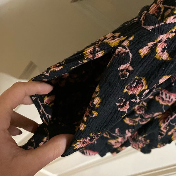 Aeropostale Floral Romper - Picture 7 of 8